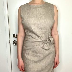 Sara Campbell Wrap Dress